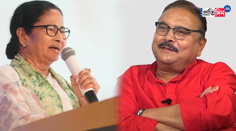 Mamata Banerjee asks Madan Mitra to be colourful during Durga Puja | Sangbad Pratidin