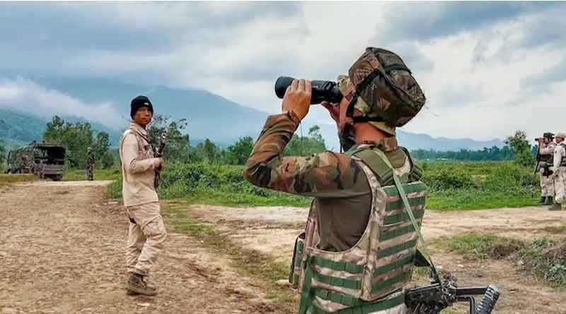 Internet ban extended in Manipur। Sangbad Pratidin