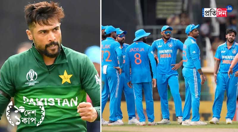 World Cup 2023: Mohammad Amir ignores Pakistan and picks the hot favourite team to win World Cup । Sangbad Pratidin