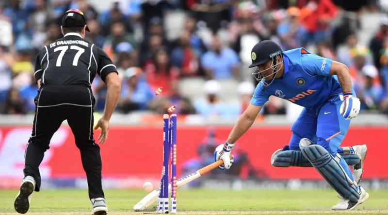 MS Dhoni reveals when he decided to retire । Sangbad Pratidin