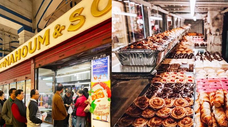 Owner of Nahoum's confectionary prepares for Christmas from Israel | Sangbad Pratidin