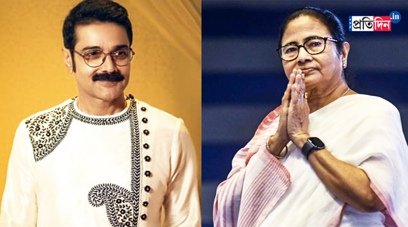 Durga Puja Carnival 2023: Mamata Banerjee wants to watch Prosenjit Chatterjee's Dawshom Awbotaar|