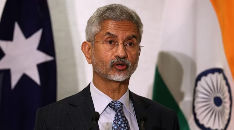 India had to face unfair competition while globalisation, says S Jaishankar | Sangbad Pratidin