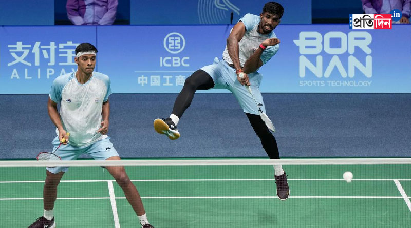 Asian Games 2023: Satwik-Chirag wins country’s maiden gold medal in badminton । Sangbad Pratidin