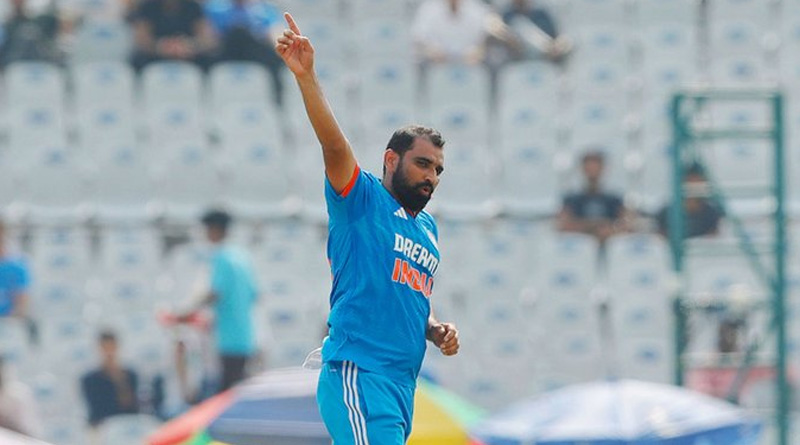 I am infamous because of biryani, says Mohammed Shami । Sangbad Pratidin