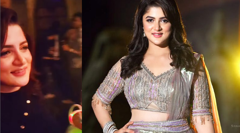 Srabanti Chatterjee dances her heart out at Mumbai disco, video goes viral | Sangbad Pratidin