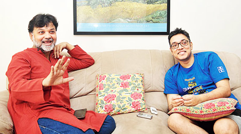 Srijit helmed Dawshom Awbotaar's first song out by Anupam Roy | Sangbad Pratidin
