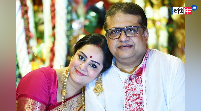 Agnidev Chatterjee is hospitalized, Sudipa Chatterjee asks for prayers | Sangbad Pratidin