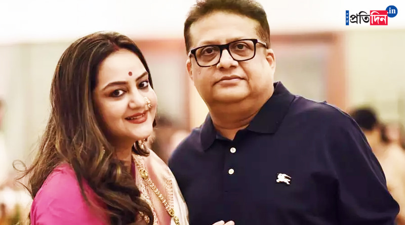 Sudipa Chatterjee on Agnidev Chatterjee's health after Bypass surgery | Sangbad Pratidin