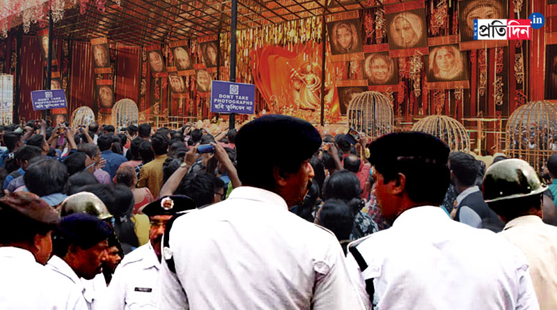 Kolkata Durga Puja 2023: All the police have to handle the traffic during Durga Puja