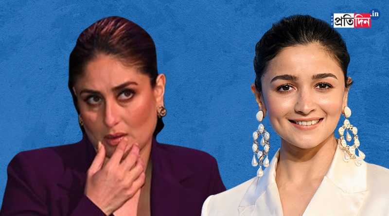 Kareena Kapoor Has THIS To Say When Karan Johar Calls Her Alia Bhatt's 'Bhabhi'| Sangbad Pratidin