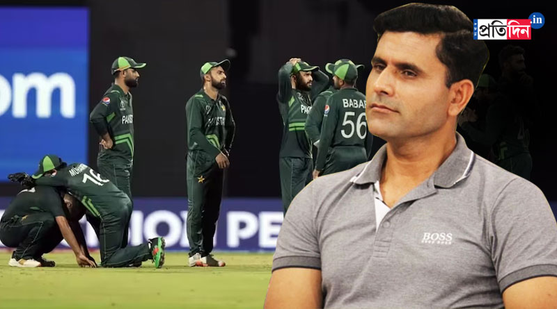 ODI World Cup 2023: Former Pakistan cricketer Abdul Razzaq opines the lack of freedom for Pakistan Cricket Team in India । Sangbad Pratidin