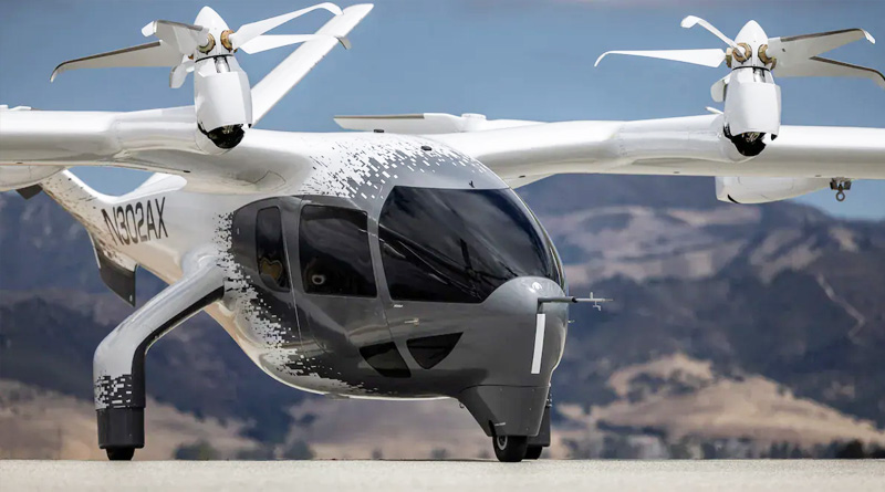India may get E-Air Taxis by 2026, 90 minute trip to take 7 minutes | Sangbad Pratidin