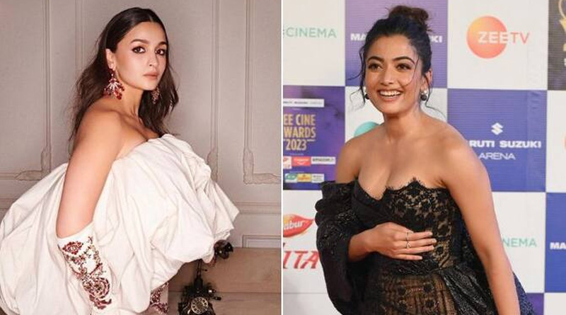 Rashmika Mandana on Deepfake Video of Alia| Sangbad Pratidin