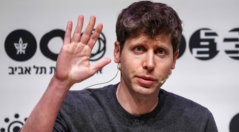 Report claims OpenAI board in talks with Sam Altman to get him back as CEO