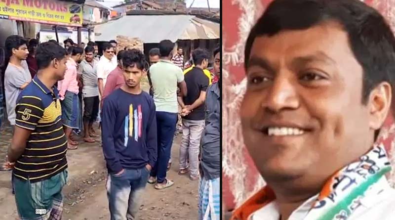Amdanga TMC leader killed: How was his relation with TMC, new angle of investigation | Sangbad Pratidin