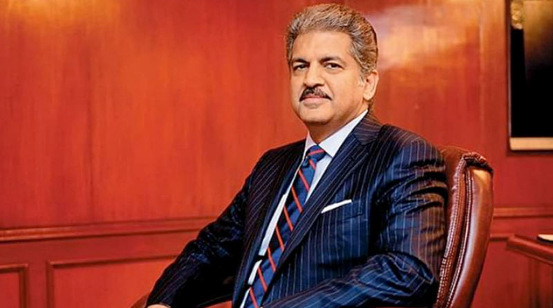 'We were preoccupied with cricket', Anand Mahindra says on Kashmir gunbattle at Rajouri। Sangbad Pratidin