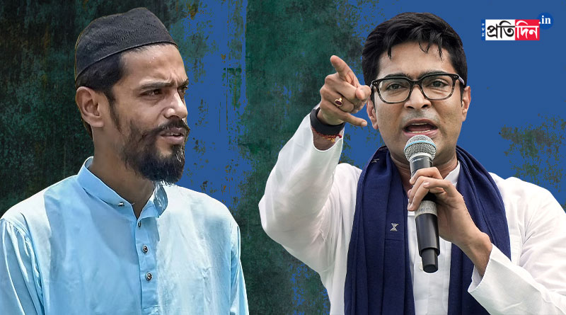 Abhishek Banerjee challenges Nawsad Siddique ahead of Lok Sabha Polls in Diamond Harbour | Sangbad Pratidin