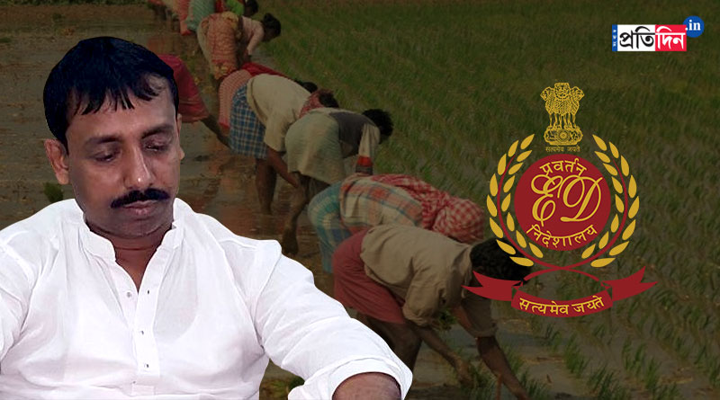 Ration Scam: ED may submit chargesheet accusing businessman Bakibur Rahman and minister Jyotipriya Mallick | Sangbad Pratidin