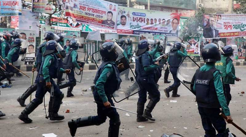 US and Britain want to know about the election process of Bangladesh। Sangbad Pratidin