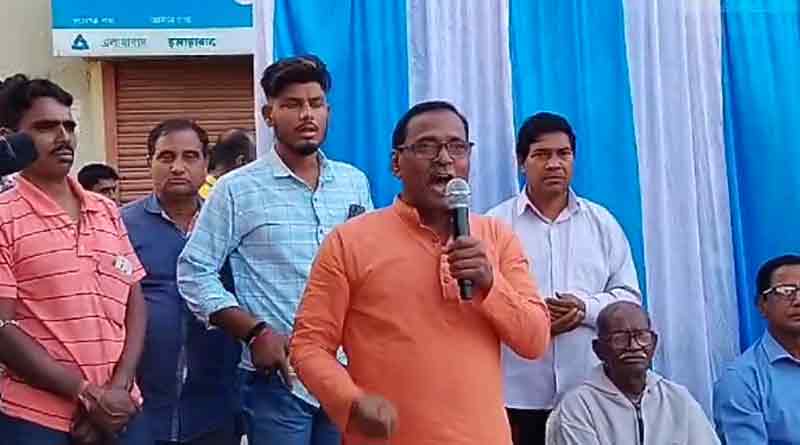 Controversy started over TMC leader's comment in Bhatar | Sangbad Pratidin