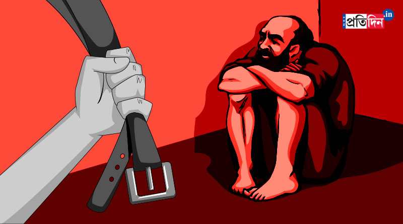 Dalit man forced to lick shoe of boss, beaten by belt in Gujarat | Sangbad Pratidin