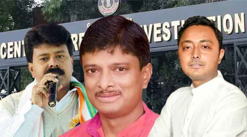 CBI entered Partha Chatterjee's 'aide' TMC councillor and MLA's house । Sangbad Pratidin