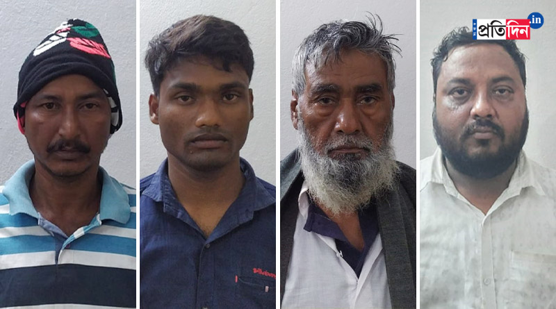 Four arrested after TMC booth president killing at Gosaba, South 24 parganas | Sangbad Ptatidin