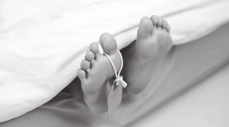 Mother surrenders and arrested after allegedly killing son in Narendrapur