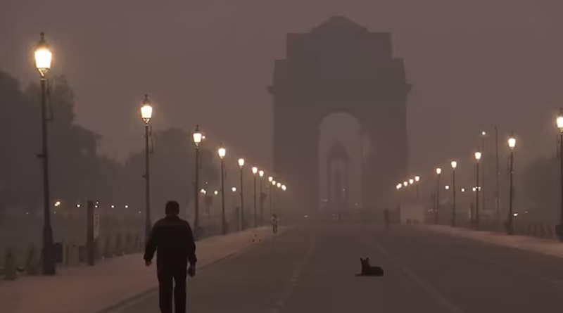 Delhi's air remains 'severe', artificial rain likely on Nov 20-21 | Sangbad Pratidin