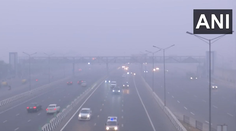 AQI of Delhi severe for 3 consecutive days | Sangbad Pratidin