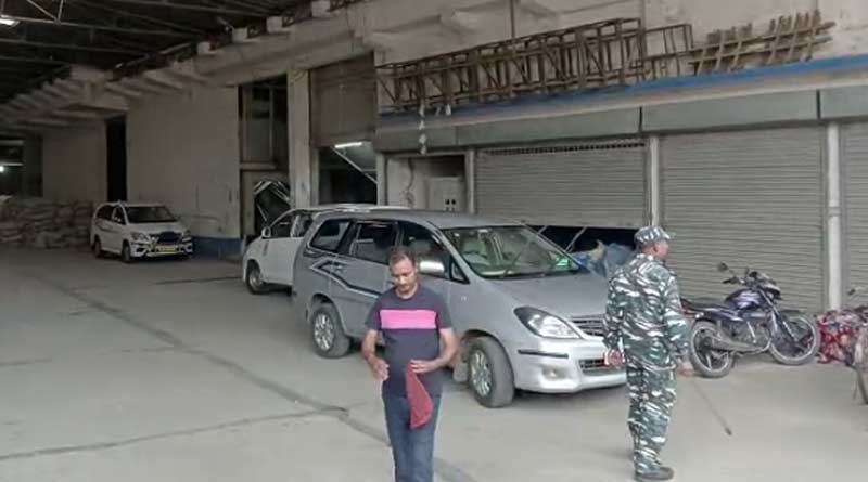 West Bengal minister Jyotipriya Mallick's 'aide' business man house and flour mill raided by ED । Sangbad Pratidin