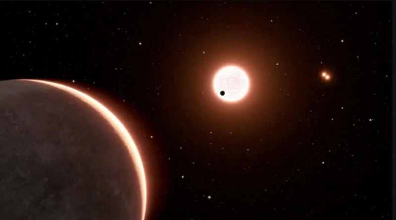 Hubble finds a planet which has same gravity as Earth। Sangbad Pratidin
