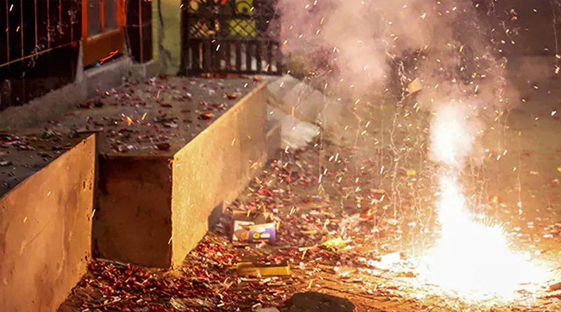 Ban On Polluting Firecrackers Across Country : Supreme Court | Sangbad Pratidin