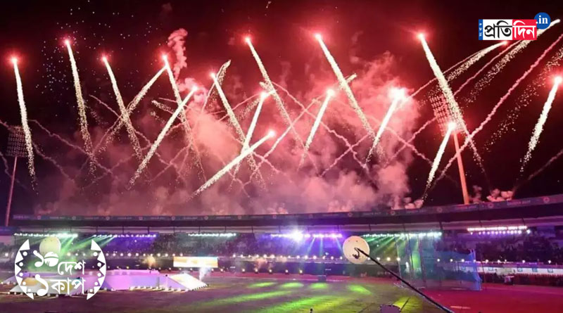 Cricket World Cup 2023: No Fireworks In Delhi, Mumbai during the matches | Sangbad Pratidin