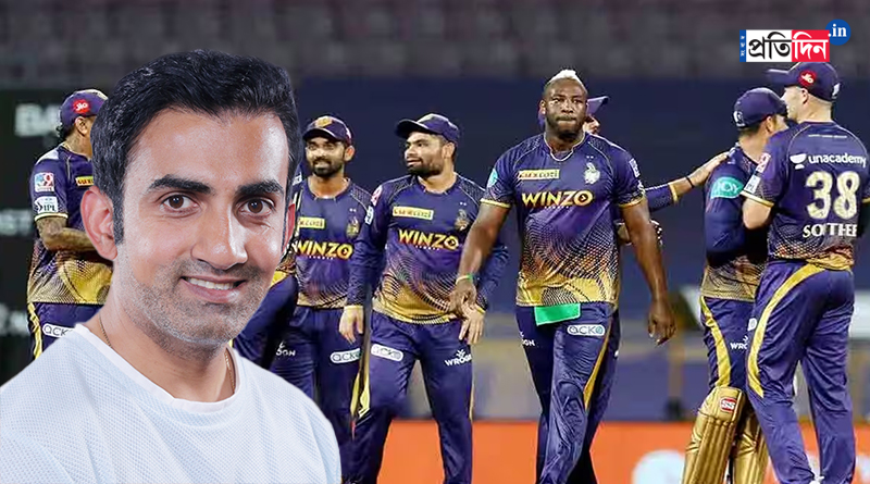 Gautam Gambhir will return to KKR as 