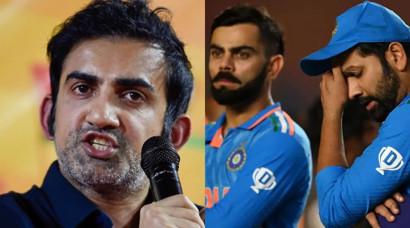 Don’t pick Rohit Sharma and Virat Kohli only as batter for T20 World Cup, says Gautam Gambhir। Sangbad Pratidin