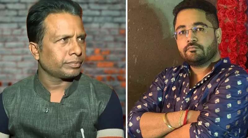 Kuntal Ghosh blames Gopal Dalapati to have links with central government । Sangbad Pratidin
