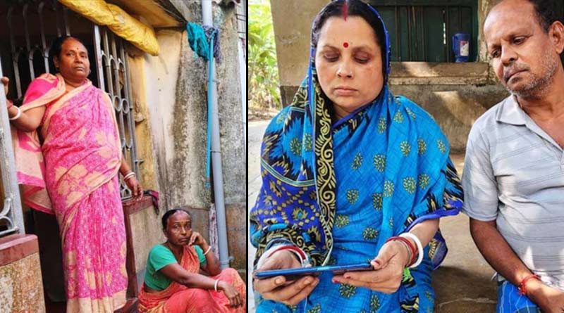 Families spend time with anxiety as their sons are still stucked into tunnel in Uttar Kashi | Sangbad Pratidin