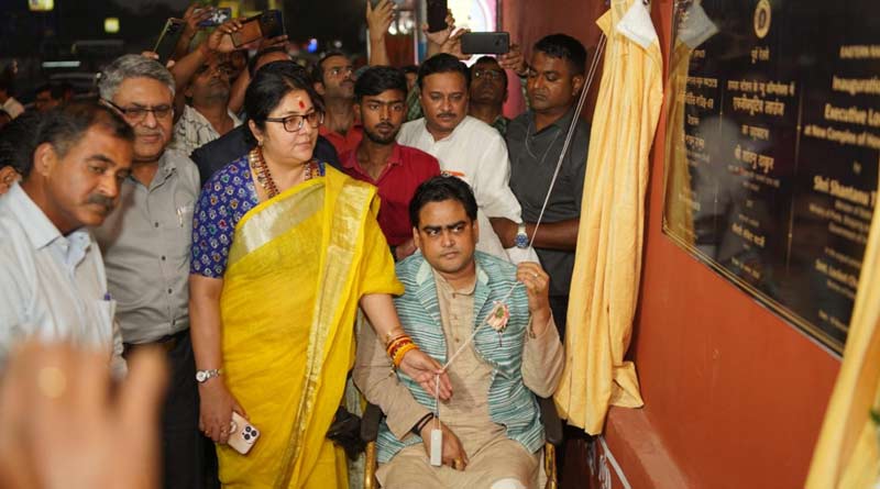 Separate 'dormitory' for women opened at Howrah station | Sangbad Pratidin