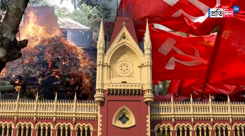 Calcutta HC allows CPM to distribute aid at Jaynagar