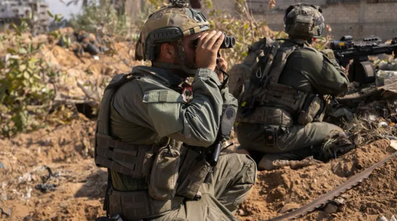 Gaza ceasefire extended to free more hostages | Sangbad Pratidin