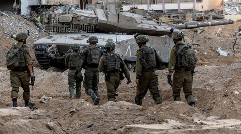 Israel captures Gaza parliament, ops at Al-Shifa Hospital on | Sangbad Pratidin