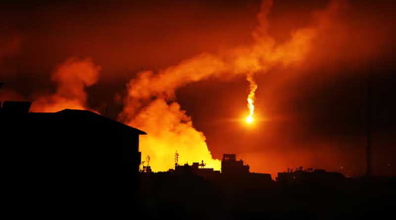 Israel Responds on Deal With Hamas To Free Hostages For Halt In Gaza Strikes