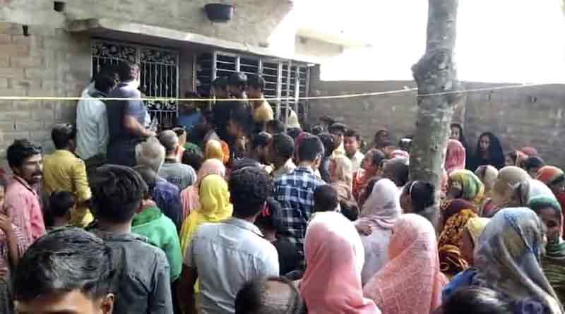 Body of a couple found in home at Murshidabad | Sangbad Pratidin