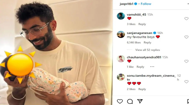Jasprit Bumrah 