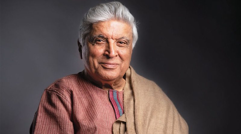 Javed Akhtar asks people to chant 'Jai Siya Ram' slogans| Sangbad Pratidin