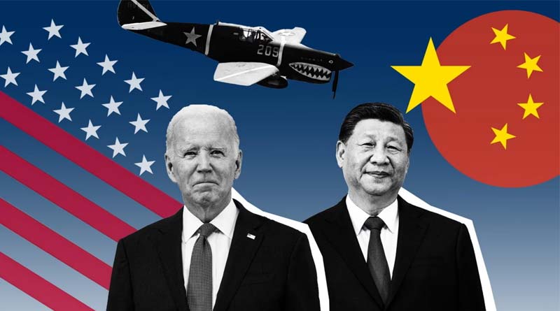 Xi Jinping in US, to meet with Biden and attend summit | Sangbad Pratidin