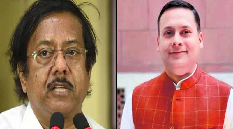 BJP's Amit Malavya takes hit at Mamata Banerjee over Jyotipriyo Malick's comment । Sangbad Pratidin