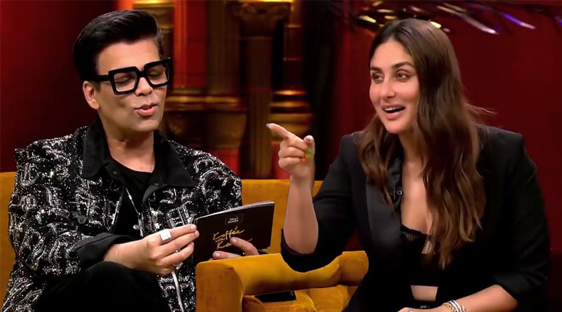 Kareena Kapoor Khan Talk about Karan Johar Love life| Sangbad Pratidin